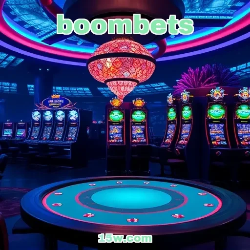 boombets: O Mundo Virtual dos Jogos Está Esperando por Você