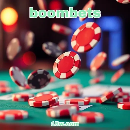 boombets: A Revolução do Poker no Brasil Aguardando por Você